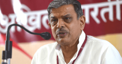 Dattatreya Hosabole became