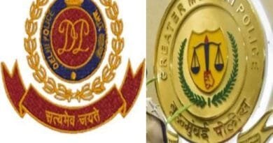 Delhi Police raise questions