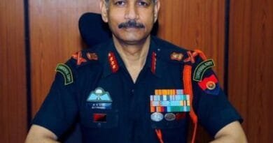 DP Pandey is the new