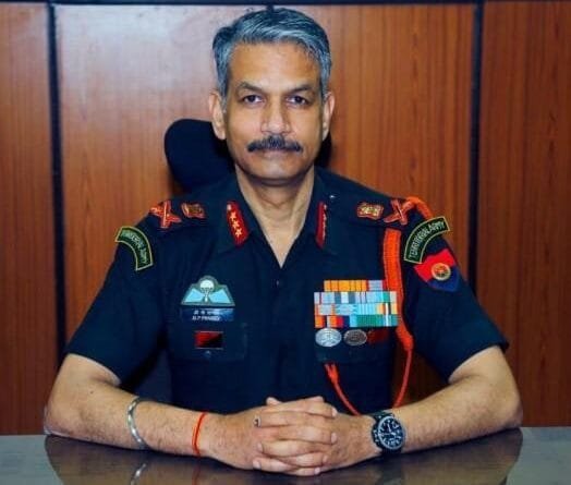 DP Pandey is the new