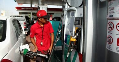 Fuel Prices will be under control