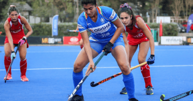 Germany thrashed India