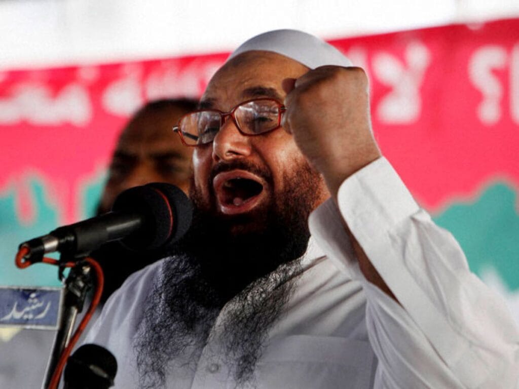 Hafiz's son-in-law