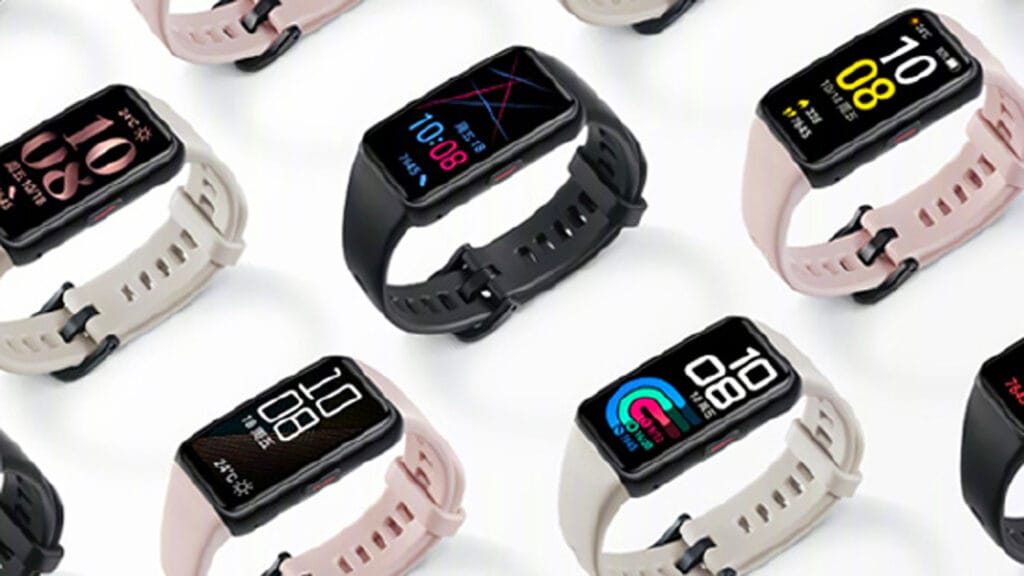 Honor Band 6 launched