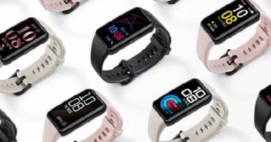 Honor Band 6 launched