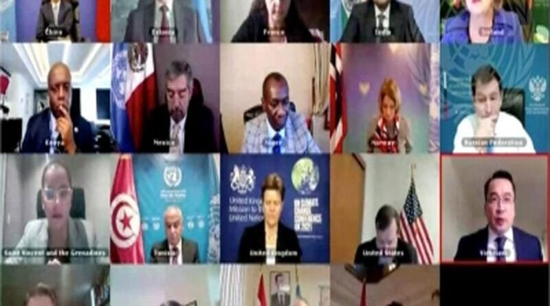 India called for chemical weapons