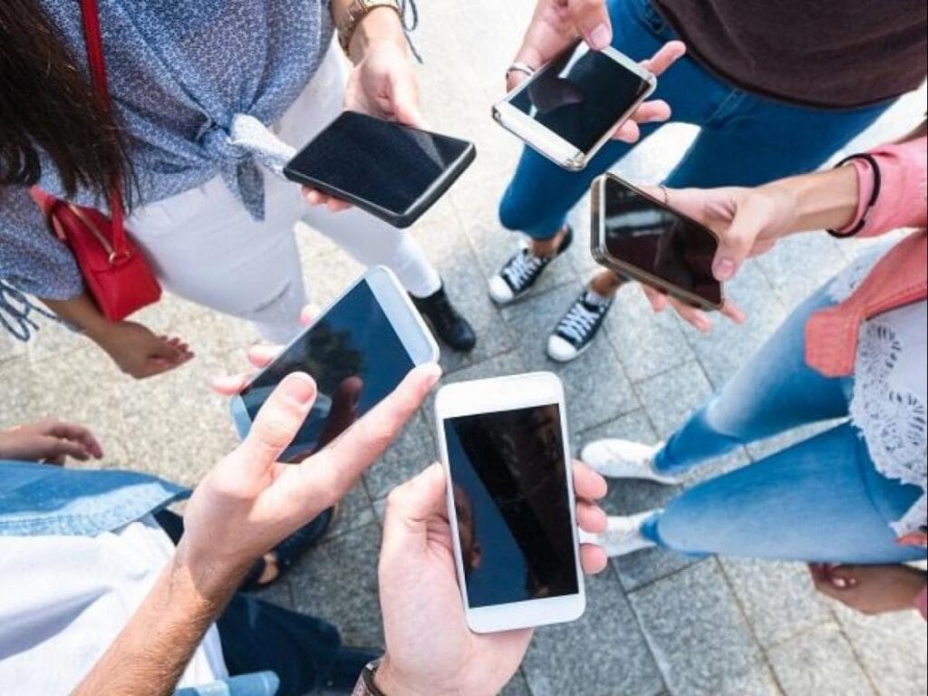 Indian smartphones rise
