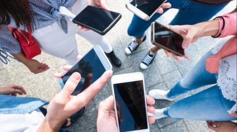 Indian smartphones rise