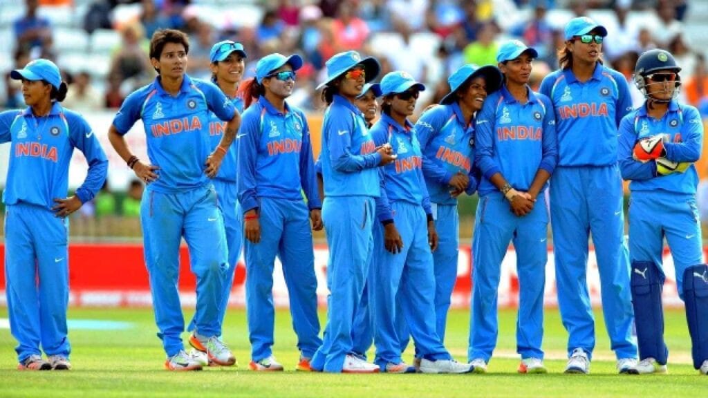 Indian women team