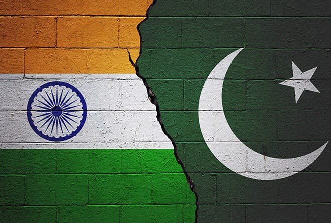 Pakistan's notes about India