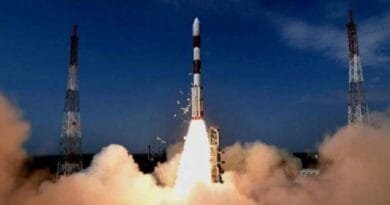 ISRO launched sounding