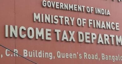Income tax department refunds