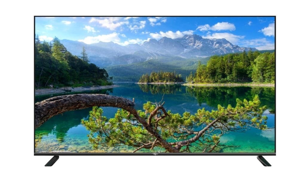 New Android Smart TV