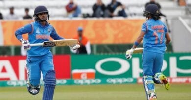 India vs South Africa