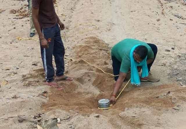 Naxal terror:
