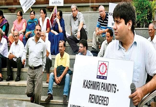 Kashmiri Pandits want
