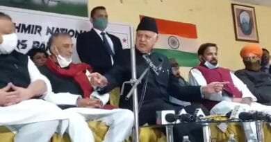 Political equations changing