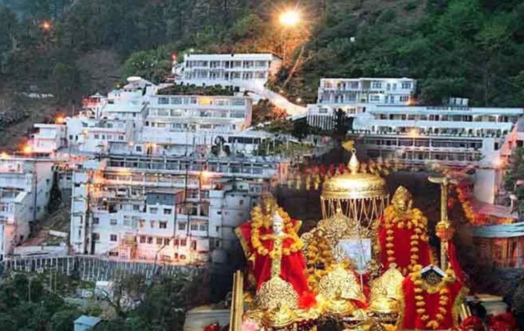 Mata Vaishno Devi: