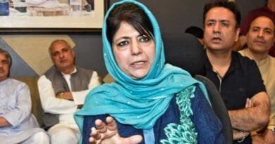 Mehbooba Will Launch
