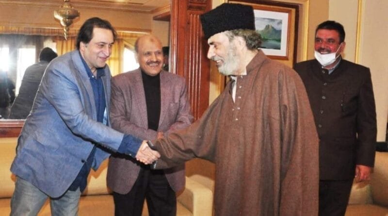 Founder Member Of PDP