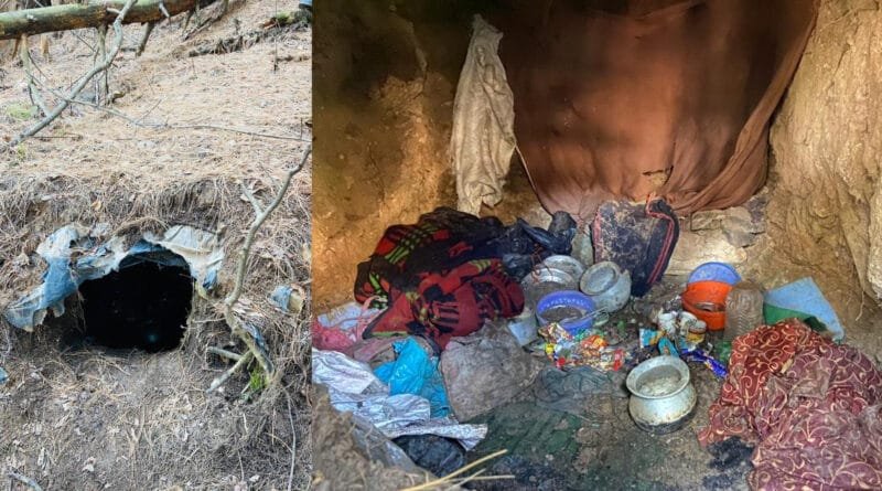 Hizbul Mujahideen terrorist