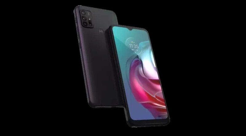 Moto G30 will be available