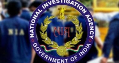 Narcoterrorism in Jammu Kashmir