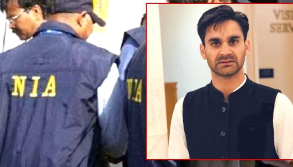 Politics & Terrorism nexus