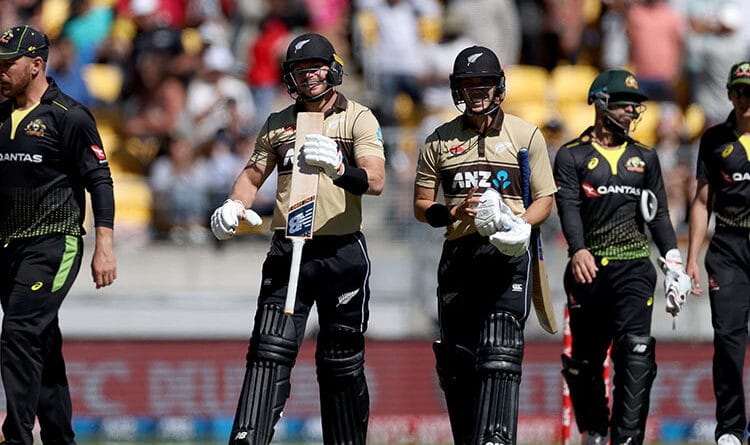 New Zealand won