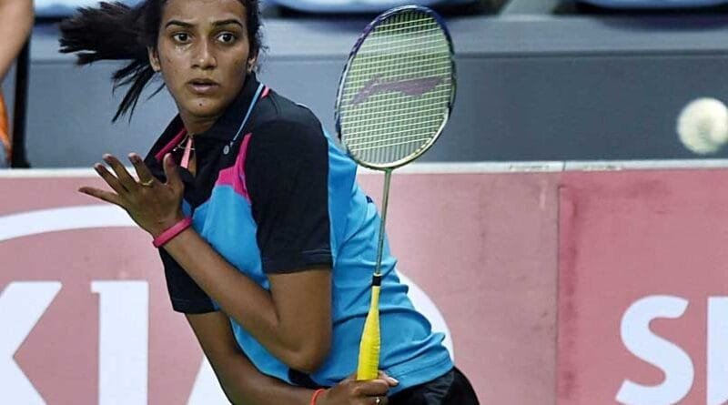 PV Sindhu