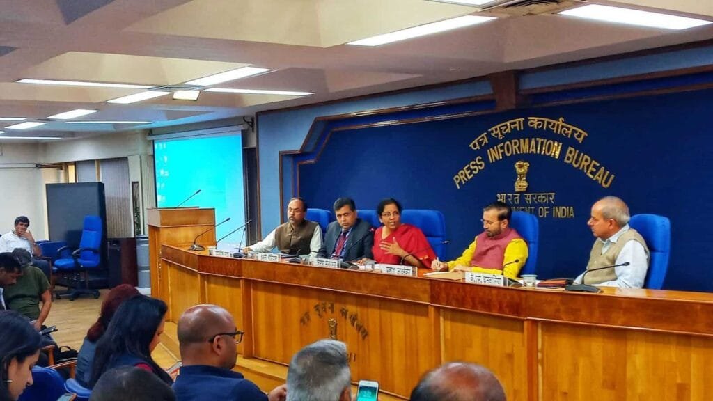 Preparation for amendment