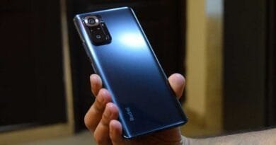 Redmi Note 10 Pro will be available