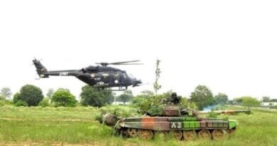 Army has carried out