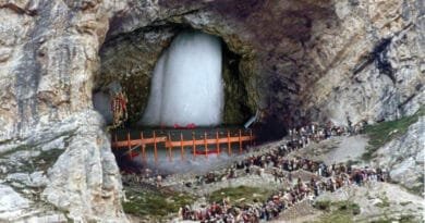 Shri Amarnath Yatra 2021
