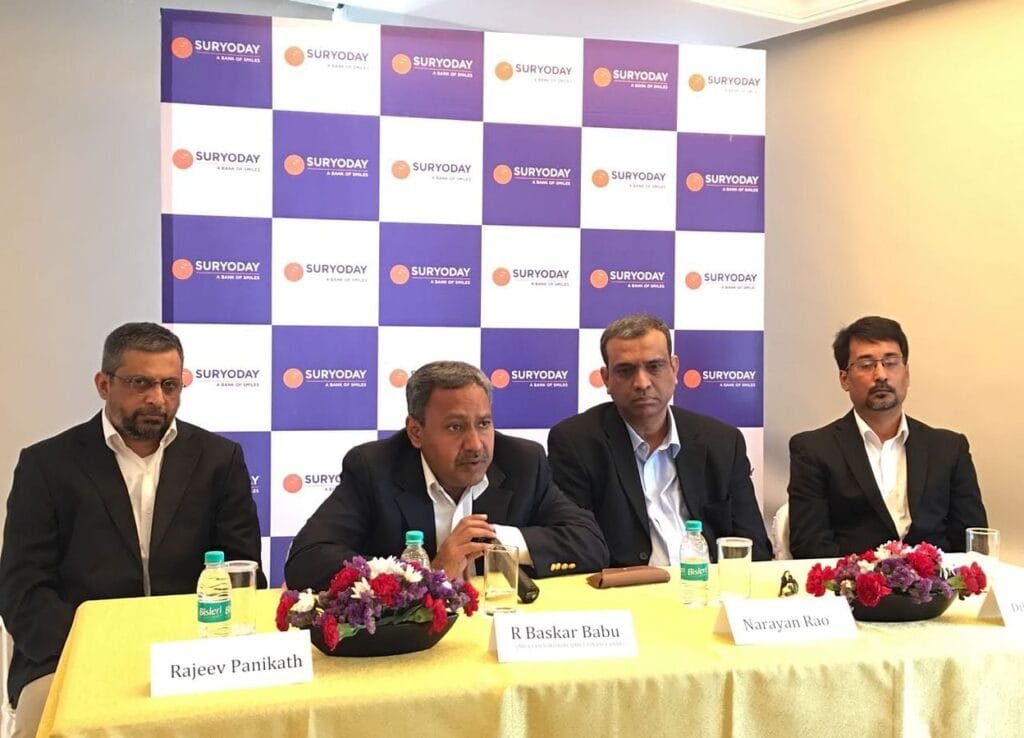 Suryoday Small Finance Bank IPO