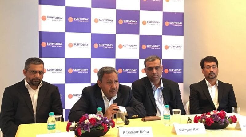 Suryoday Small Finance Bank IPO