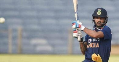 Shikhar Dhawan Told How