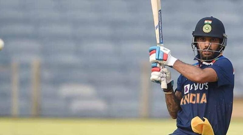 Shikhar Dhawan Told How