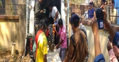 Three jawans of Jharkhand