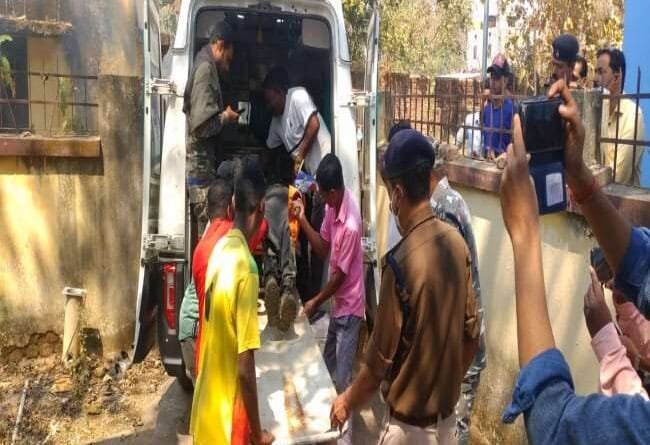 Three jawans of Jharkhand