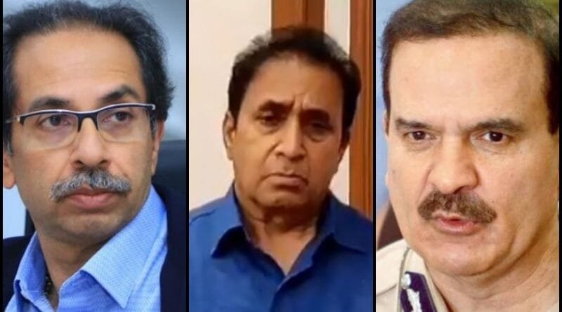 Uddhav government surrounded