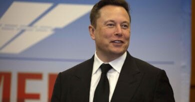 Elon Musk Slipped