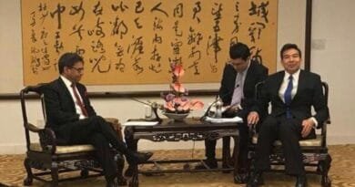 Indian Ambassador met