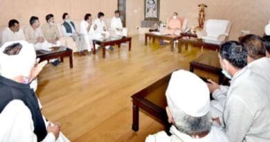 Delegation of farmers of Western