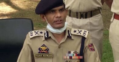 JKP solved Lavepora terrorist