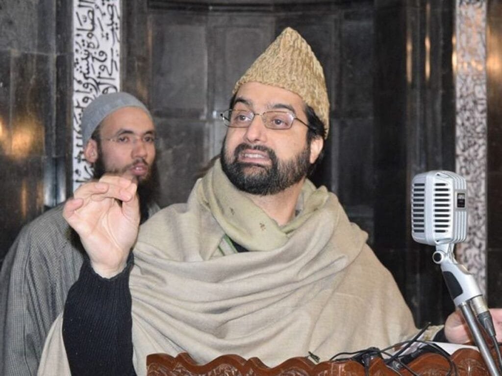 Mirwaiz Umar Farooq Released