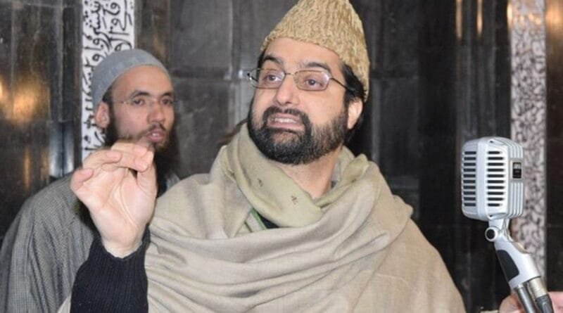 Mirwaiz Umar Farooq Released