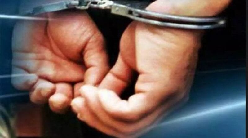 Naxalite Shyamlal arrested