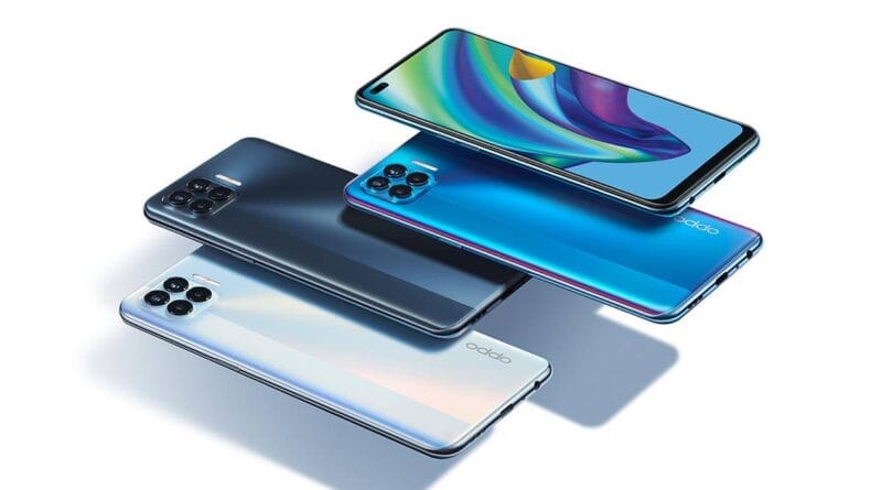 Oppo F19 Pro series