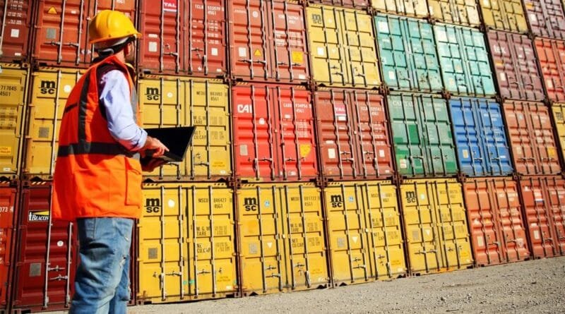 Agricultural exports up 17 percent